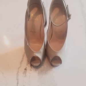 Christian Louboutin heels